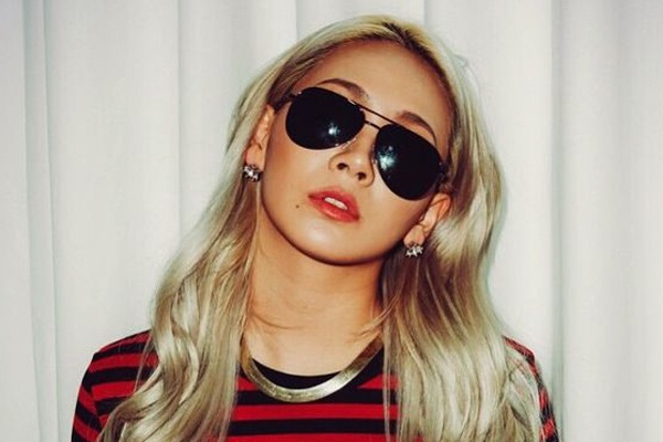 CL (2NE1) tro lai bang ca khuc khieu khich hinh anh
