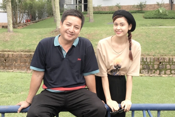 Truong Quynh Anh kham pha Brazil cung vo chong Chi Trung hinh anh