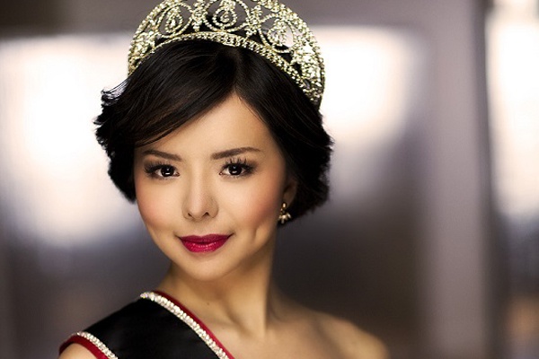 Nguoi dep gia nhat, lun nhat tai Hoa hau The gioi 2015 hinh anh