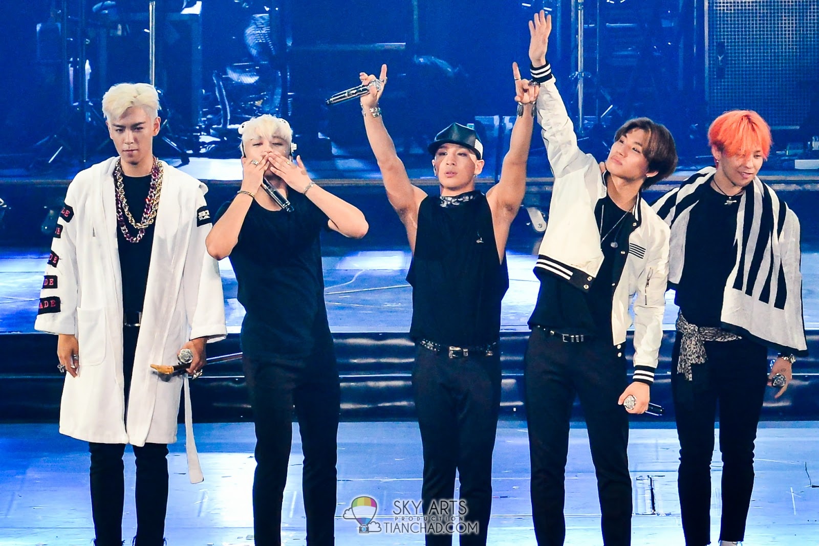 Nhung dieu thu vi ve MAMA 2015 hinh anh