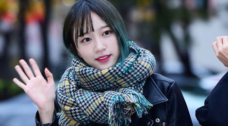 Nhung trang phuc da chat cua sao Han hinh anh