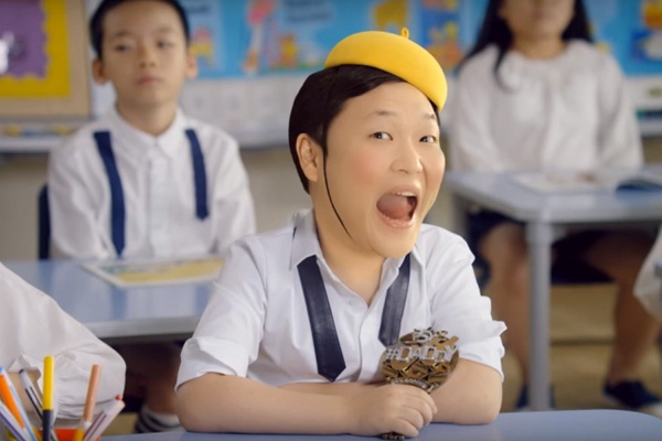 Psy bung no voi 2 MV hot khong kem 'Gangnam Style' hinh anh