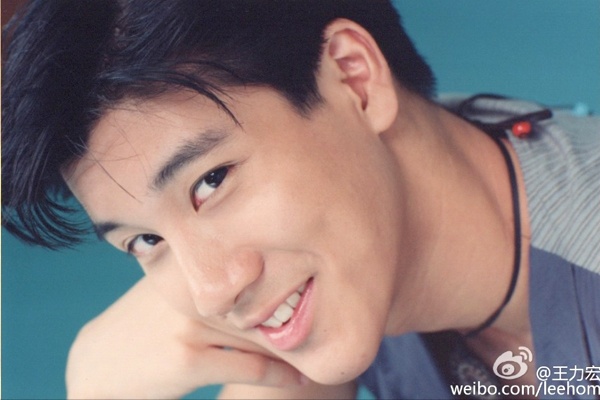 Vuong Luc Hoanh khoe anh tre mang nam 19 tuoi hinh anh