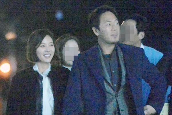 Sao 'Ngoi nha hanh phuc 2' hen ho tay golf chuyen nghiep hinh anh