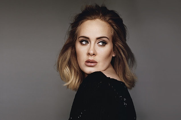 Adele bi to dao nhac cua ca si qua co nguoi Tho Nhi Ky hinh anh