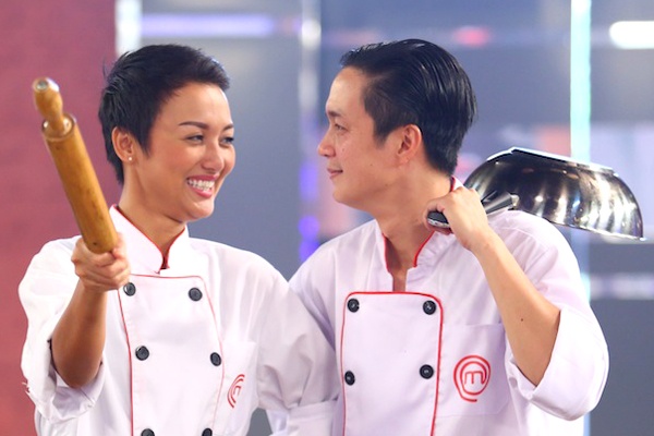 Can suc 2 thi sinh chung ket cua Vua dau bep 2015 hinh anh