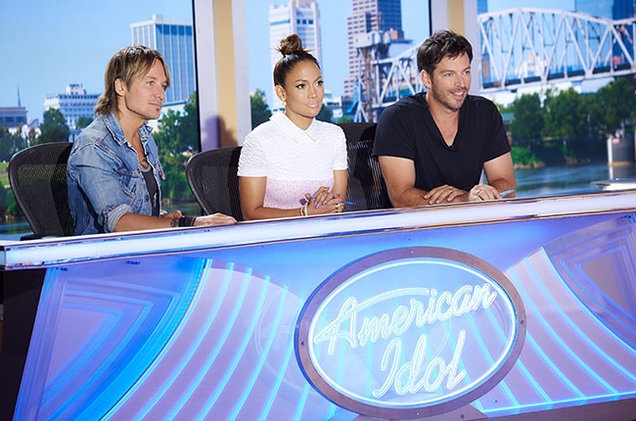 American Idol mua cuoi se ngan hon thuong le hinh anh