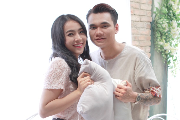 Khac Hung sang tac ca khuc cho anh trai Khac Viet hinh anh
