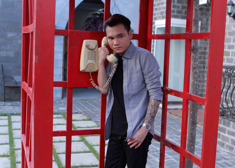 Ta se quen - Khac Viet hinh anh