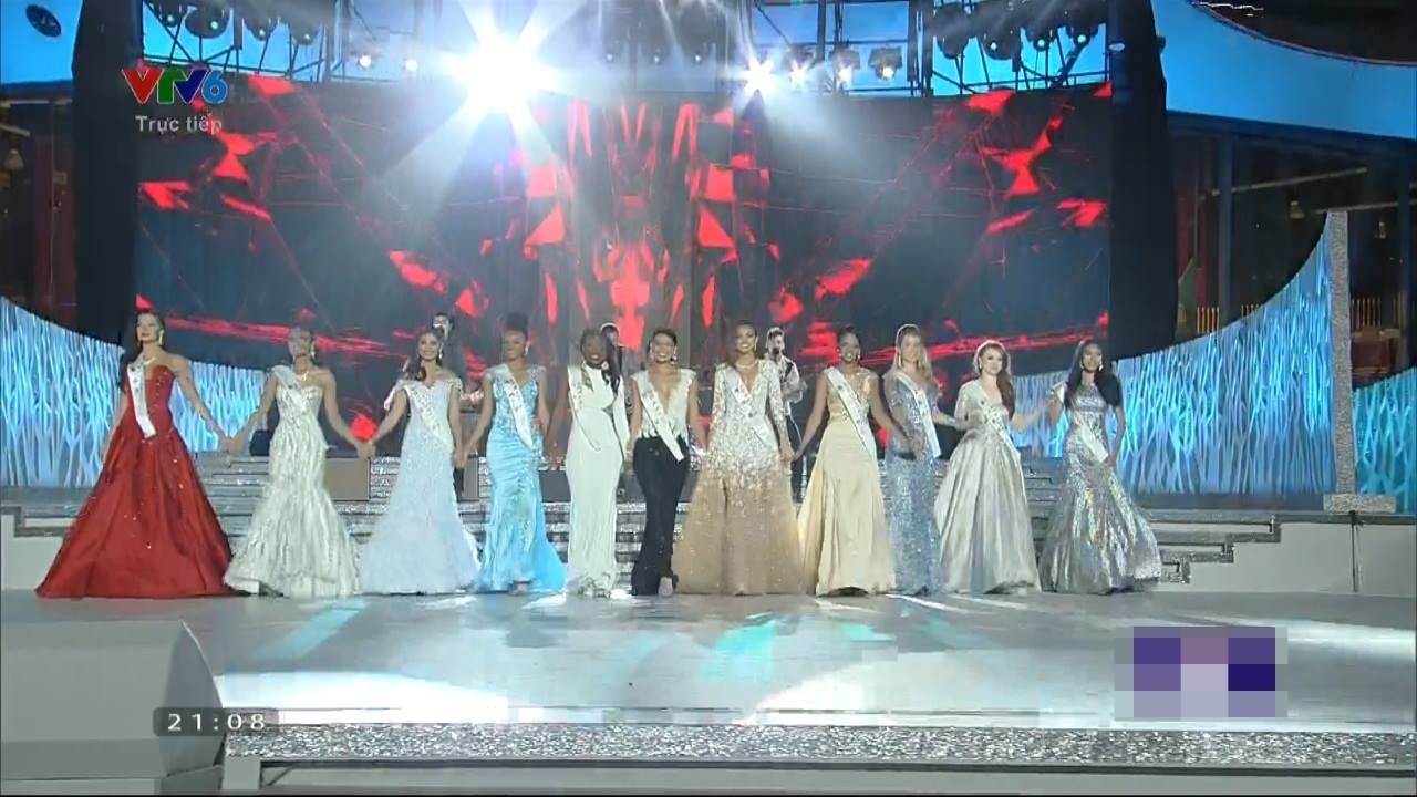Top 11 Miss World 2015 chao khan gia hinh anh