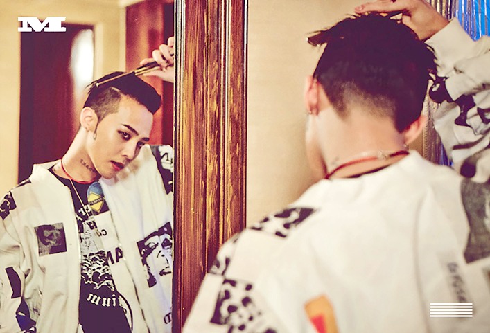 Sanh dieu nhu G-Dragon hinh anh
