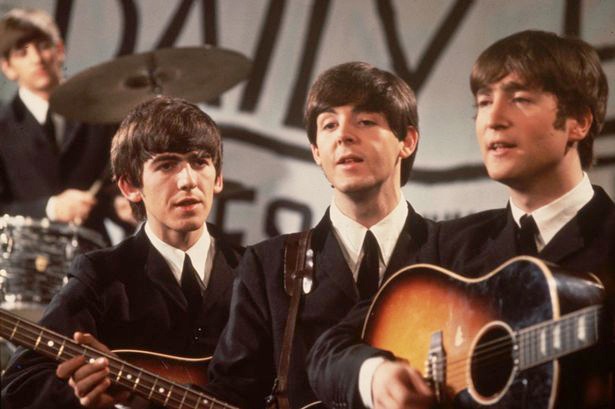 Nhac The Beatles chinh thuc len song online hinh anh