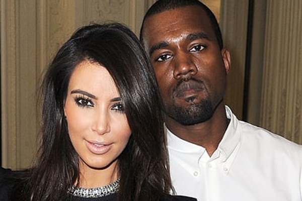 Kanye West tang 150 mon qua Noel cho Kim Kardashian hinh anh