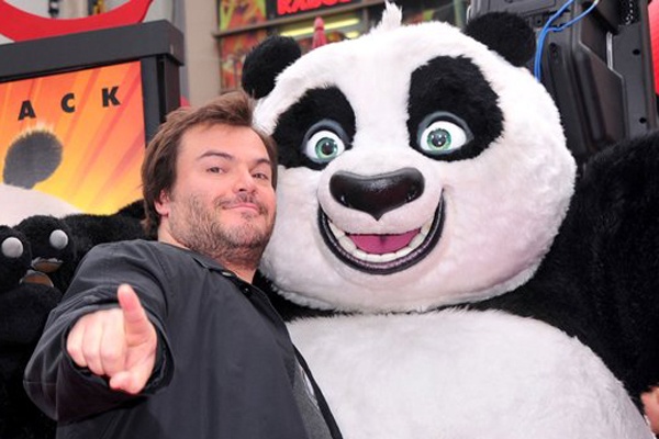 Sao 'Kung Fu Panda' tham gia show truyen hinh hot cua Han hinh anh