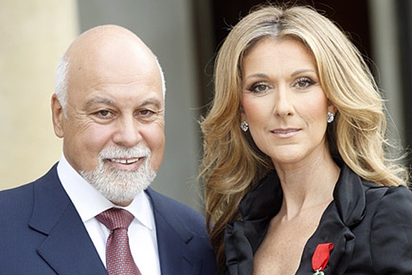 Chong Celine Dion qua doi vi ung thu hinh anh