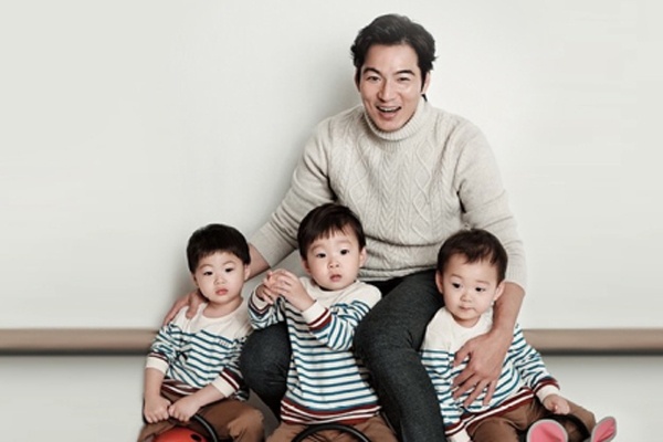 Han Quoc: Khi dan ong the vai phu nu tren truyen hinh hinh anh