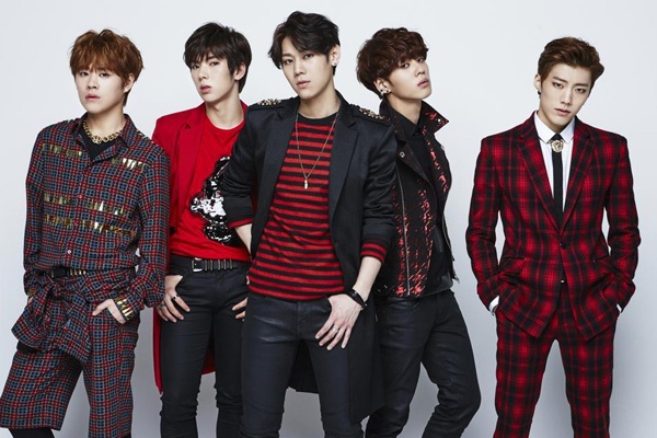 6 nhom nhac Kpop moi dang chu y nam 2016 hinh anh