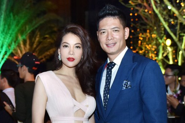 Binh Minh tiet lo moi quan he dac biet voi Truong Ngoc Anh hinh anh