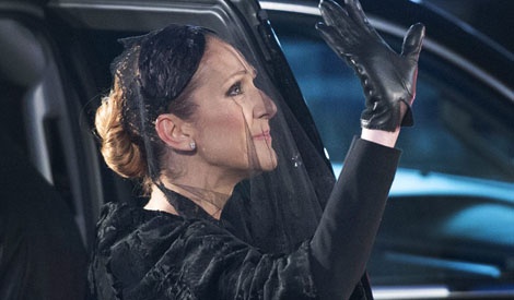 Celine Dion nghen ngao tien biet chong hinh anh