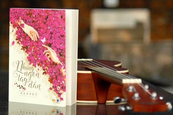 'Nhung ngon tay dan': Chan that va bat ngo hinh anh