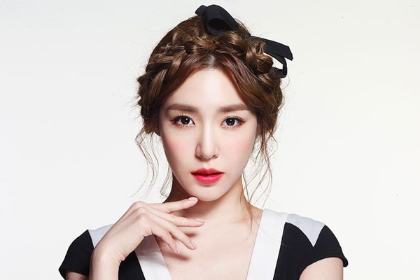 Tiffany (SNSD) bi don hen ho rapper 30 tuoi hinh anh