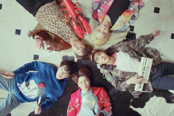 Kpop nong len voi 3 MV cua Winner ra mat cung luc hinh anh