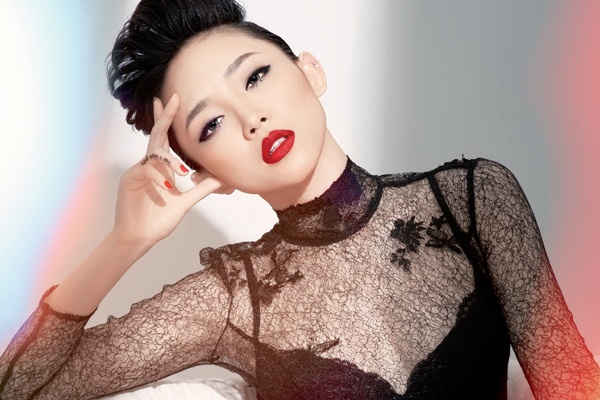 Chay show den bo hoi tai hinh anh