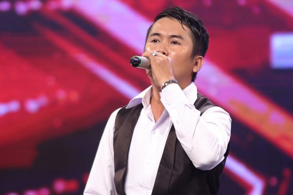 Thi sinh gia 20 giong khien giam khao Got Talent tron mat hinh anh