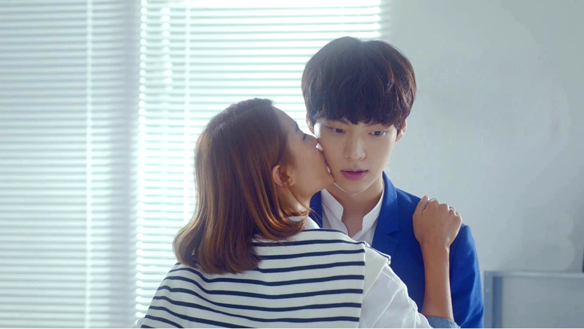 The space between - So Yu, Park Yong In, Kwon Soon Il hinh anh