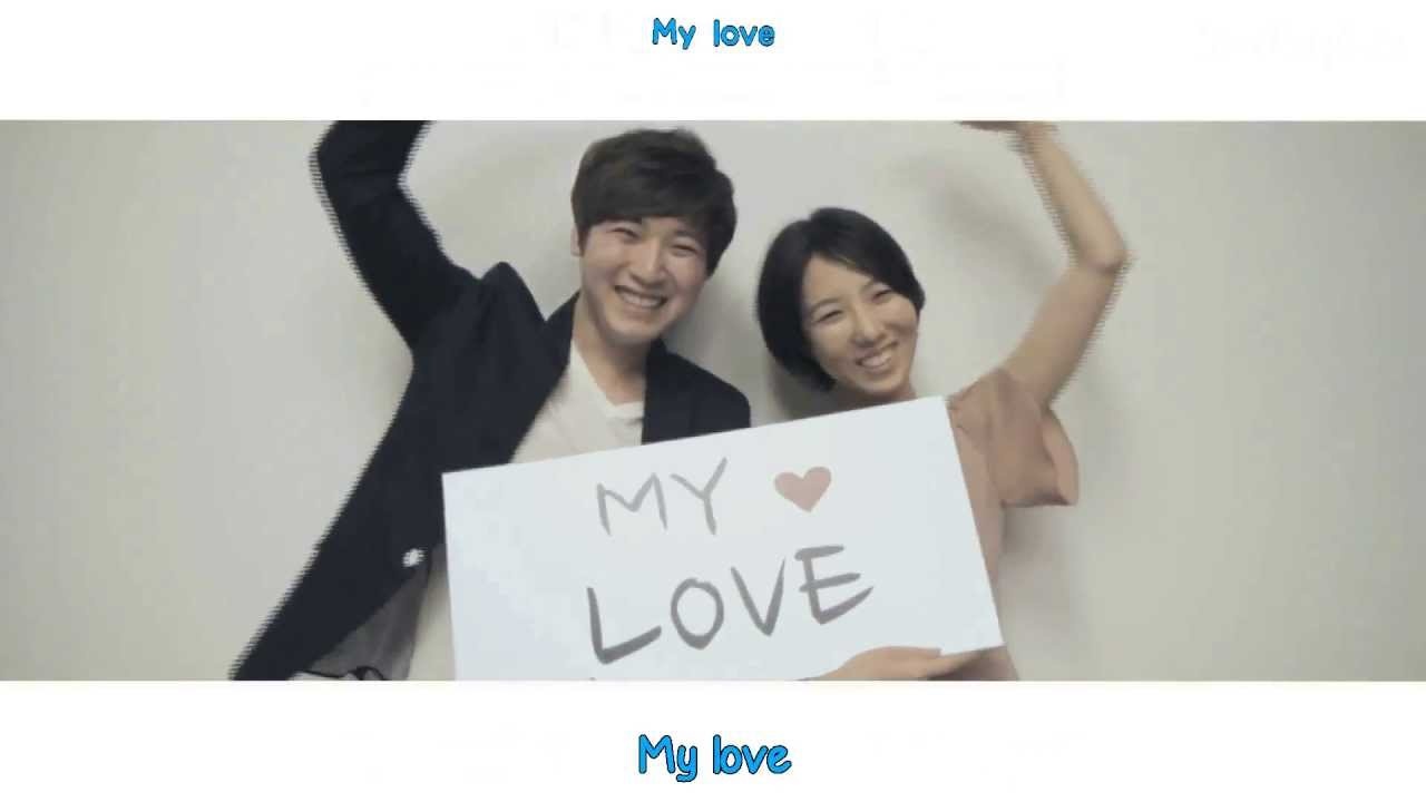 My Love -Lee Seung Chul hinh anh