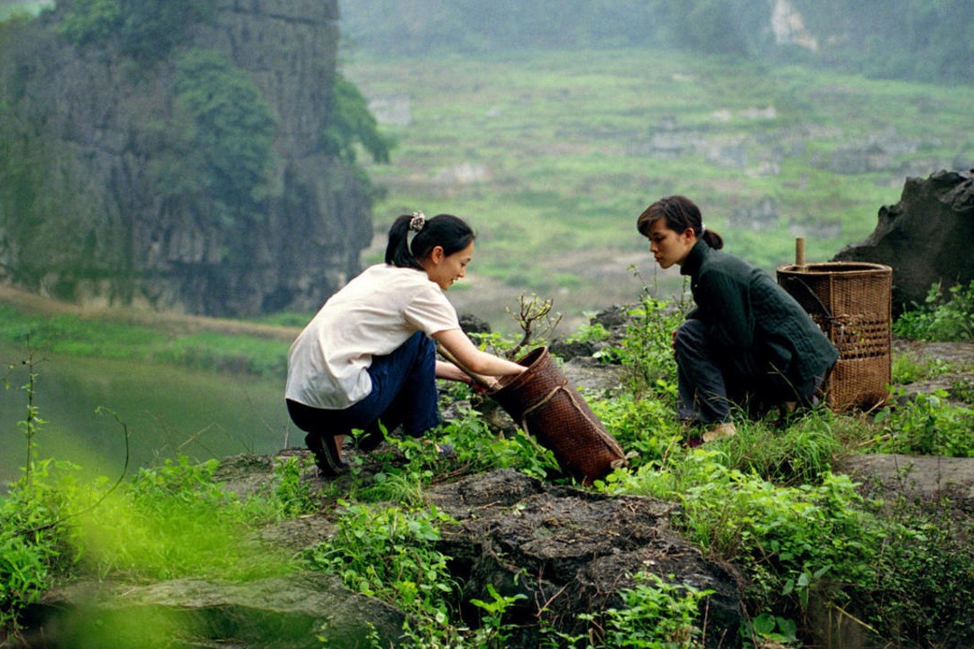 Ninh Binh tuyet dep tren phim nuoc ngoai hinh anh