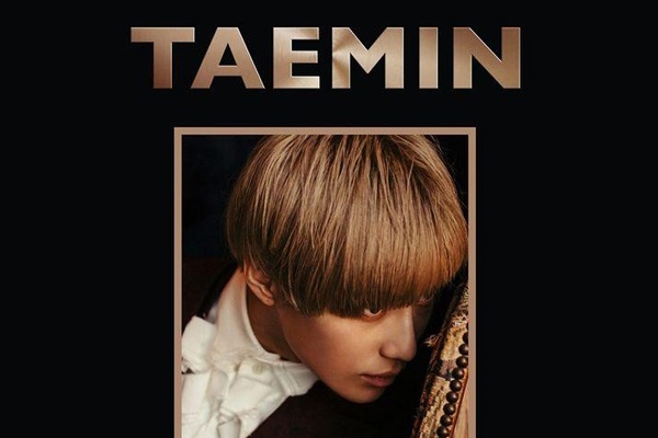 Tae Min (SHINee) tai xuat solo hinh anh