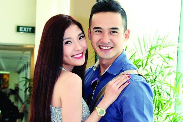 Nhung dam cuoi sao Viet duoc cho don trong nam Binh Than hinh anh