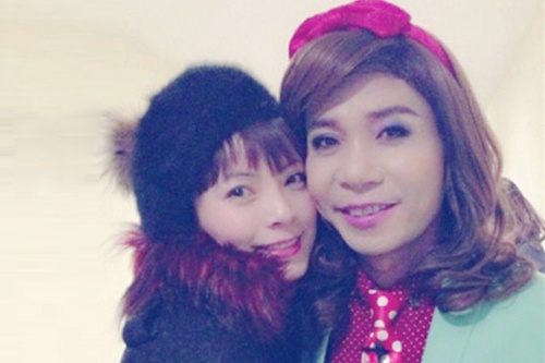 Cong Ly da chia tay nguoi phu nu thu ba hinh anh