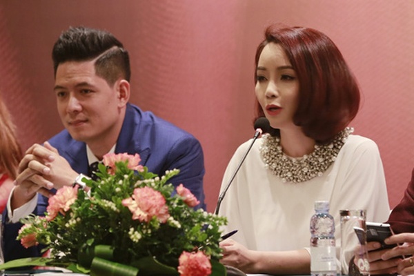 'Nhung ngon nen trong dem 2' dua showbiz len man anh nho hinh anh