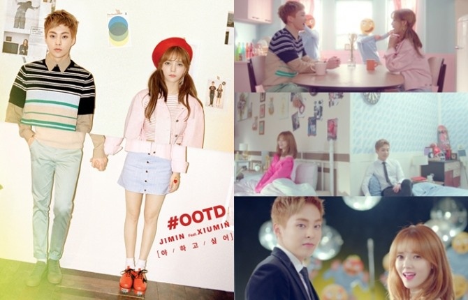 Hậu duệ mặt trời,  This love,  Davichi,  nhạc phim ảnh 2 Hau due mat troi,  This love,  Davichi,  nhac phim anh 2