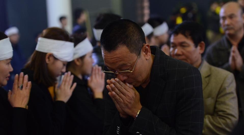 MC Lai Van Sam, Diem Quynh tien dua nhac si Luong Minh hinh anh