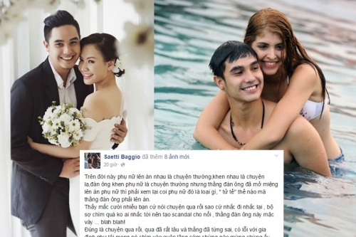 sao Việt tố nhau ảnh 3 sao Viet to nhau anh 3