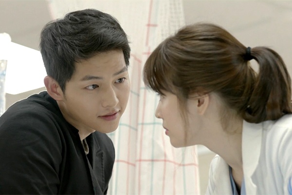 Thoi trang hang hieu cua cap sao 'Hau due cua mat troi' hinh anh