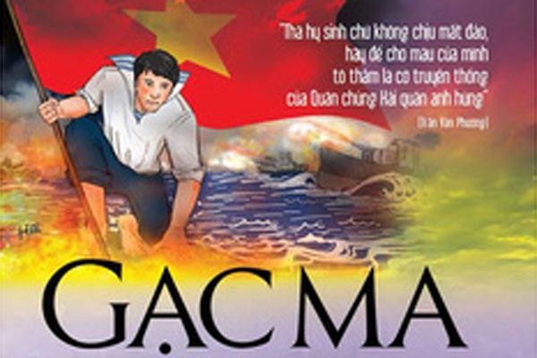 Vi sao sach ve Gac Ma chua duoc cap phep? hinh anh