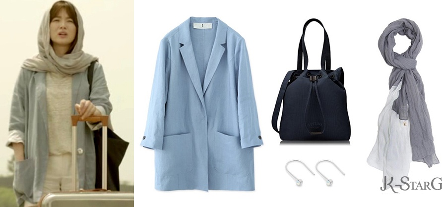 thoi trang phim Hau due cua mat troi, anh 3