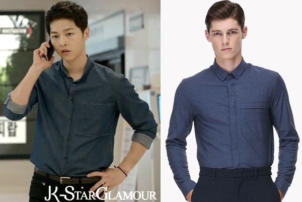 thoi trang phim Hau due cua mat troi, anh 9