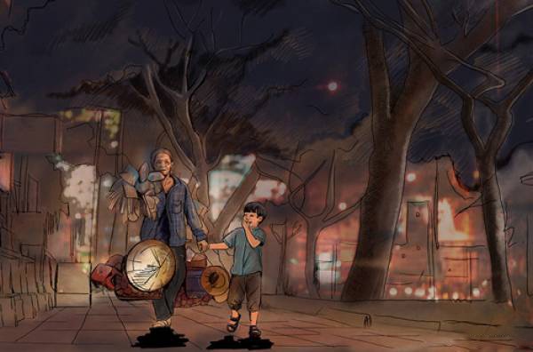 Got chan mon - Nam Cuong hinh anh