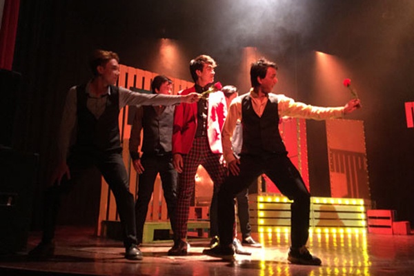 Nhac kich Viet: Uoc muon chua thanh hinh anh