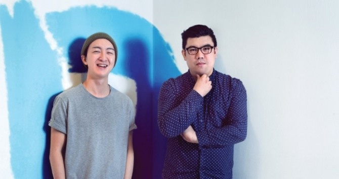 cặp đôi làm MV dị của Kpop ảnh 1 cap doi lam MV di cua Kpop anh 1