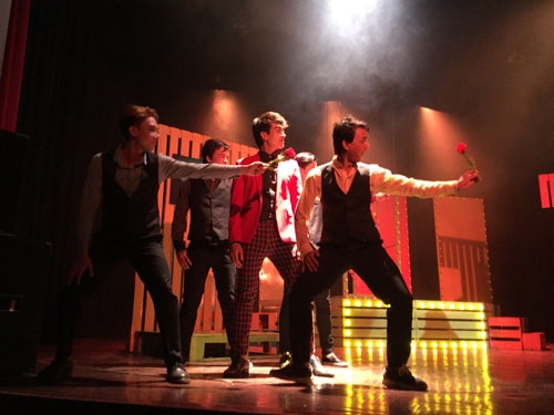 nhạc kịch Việt Nam ảnh 1 nhac kich Viet Nam anh 1