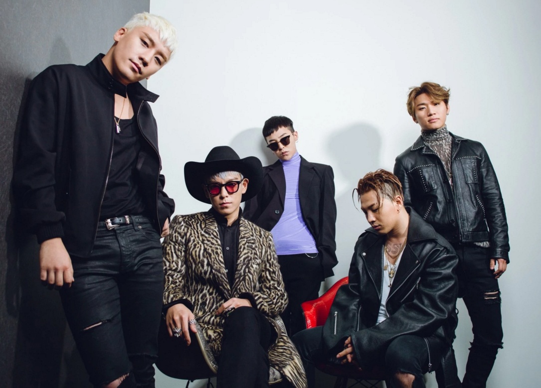 Big Bang có tan rã ảnh 1 Big Bang co tan ra anh 1