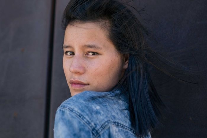 người mẫu New Zealand tại New York ảnh 1 nguoi mau New Zealand tai New York anh 1