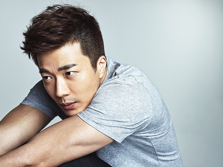 Kwon Sang Woo đóng phim Trung Quốc ảnh 1 Kwon Sang Woo dong phim Trung Quoc anh 1