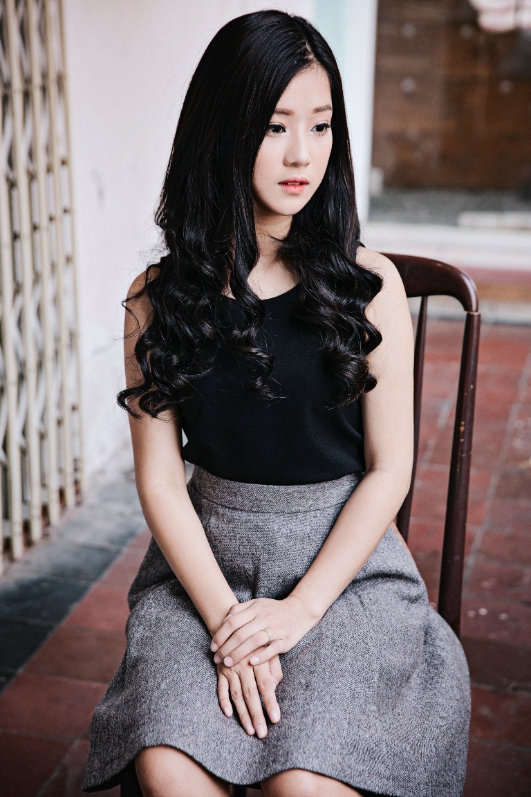 Hoang Yen Chibi ra MV moi anh 1